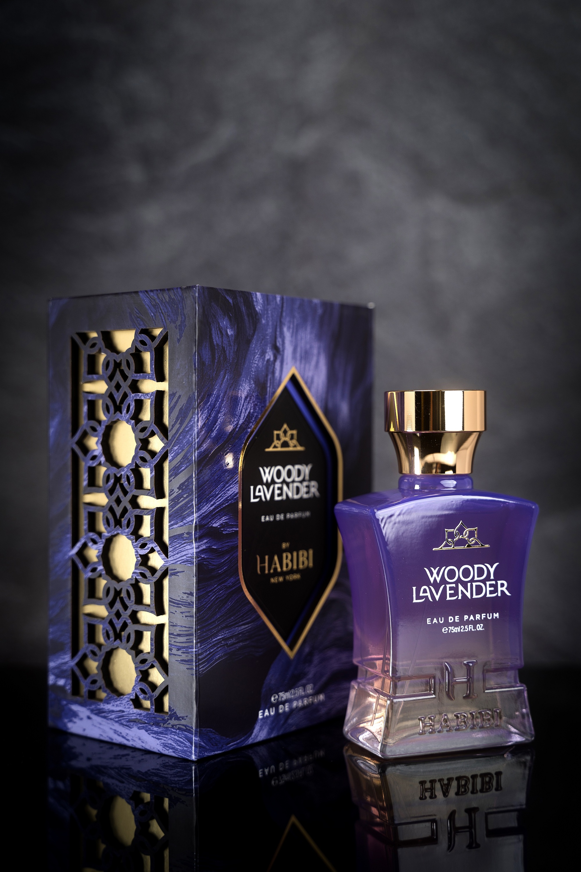 WOODY LAVENDER A Clean and Sensual New Scent