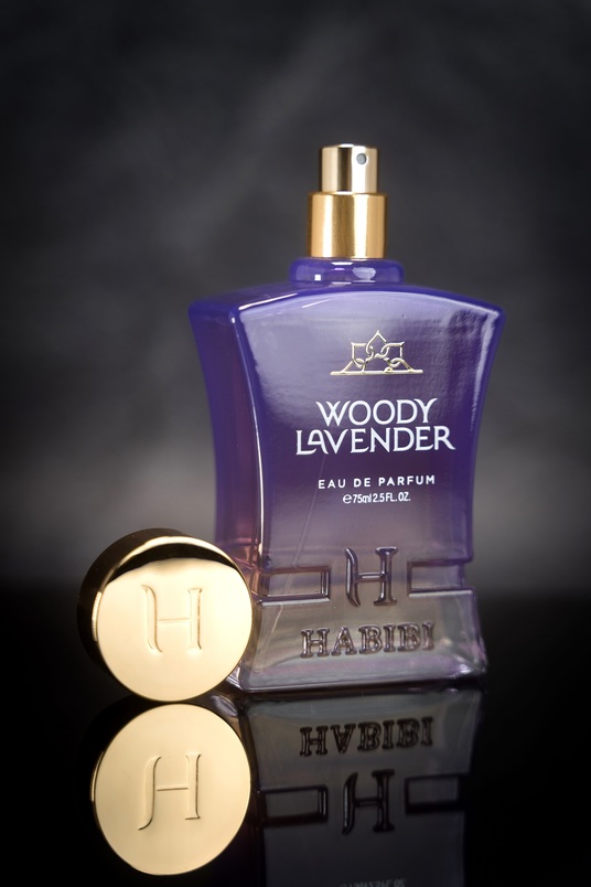 WOODY LAVENDER A Clean and Sensual New Scent