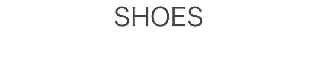 Shop by brand: SHOES
