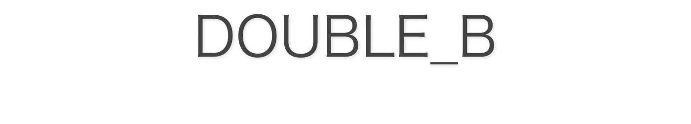 Shop by brand: DoubleB