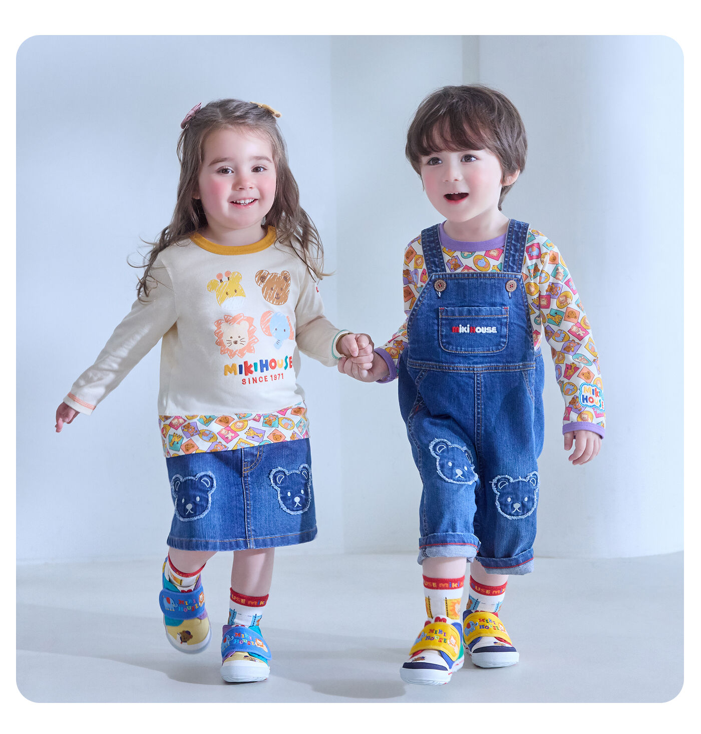 Shop by brand: MIKI HOUSE